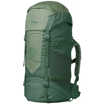 Bergans Birkebeiner Jr 30L Dark Jade Green/Jade Green
