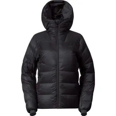 Bergans Rabot Allround Down Jacket Women Black - L