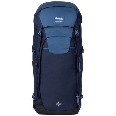 Bergans Trollhetta V5 95L Navy Blue/North Sea Blue