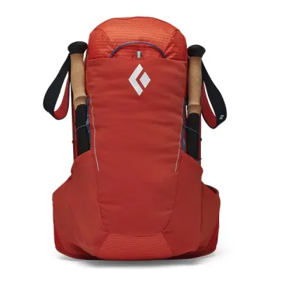 Black Diamond Pursuit Backpack 15L Octane/Ink Blue