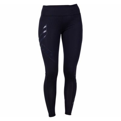 Bonded Mid-Rise Compression Ti, Black/Paint Stripe Outer Space, Xst,  2xu