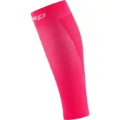 CEP Core Run Sleeves Calf 5.0 W Vadskydd Pink, III