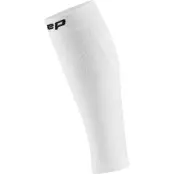 CEP Core Run Sleeves Calf 5.0 W Vadskydd White, II