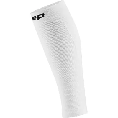 CEP Core Run Sleeves Calf 5.0 W Vadskydd White, III