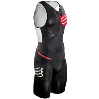 Compressport Tr3 Aero Trisuit Man