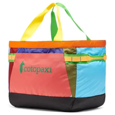 Cotopaxi Allpa 60L Gear Hauler Tote - Del Dia Surprise Me - 60 L