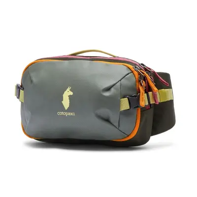 Cotopaxi Allpa X 3L Hip Pack Fatigue/Woods
