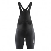 Craft Velo BIB Shorts W Cykelbyxa BLACK - Utförsäljning