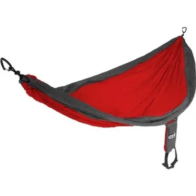 ENO Singlenest Charcoal/ Red