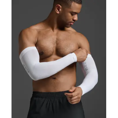 Flex Run Compression Arm Sleeves