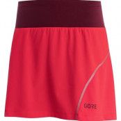 Gore Wear R7 Women Skort Hibiscus Pink/Chestnut Red