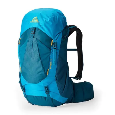 Gregory Amber 44 Plus Coral Blue