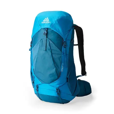 Gregory Stout 45 Plus Compass Blue