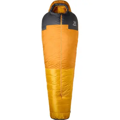 Haglöfs Nordic Expedition Down -26 Desert Yellow/Sunny Yellow - 185C