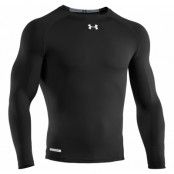 Hg Sonic Compression Ls, Black, L,  Under Armour