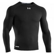 Hg Sonic Compression Ls, Black, S,  Under Armour