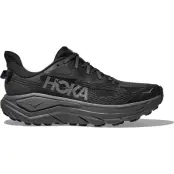 Hoka M Challenger 8 Black/Outer Orbit - 44