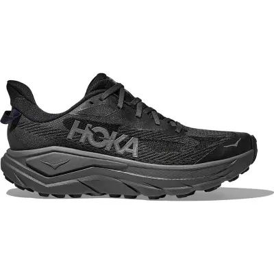 Hoka M Challenger 8 Black/Outer Orbit - 44