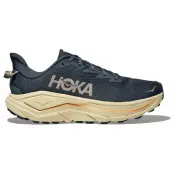 Hoka M Challenger 8 Faded Navy/Pampass Grass