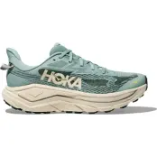 Hoka M Challenger 8 Jade / Truffle Salt