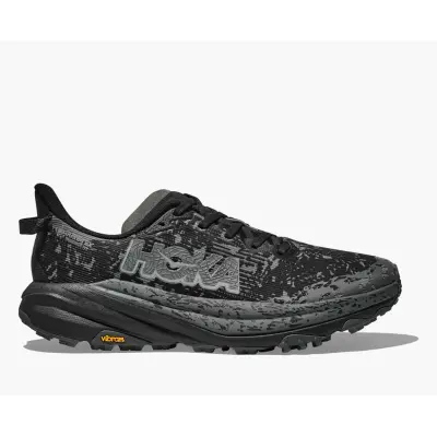 Hoka M Speedgoat 6 Gtx Wide Black / Outer Orbit - 41 1/3