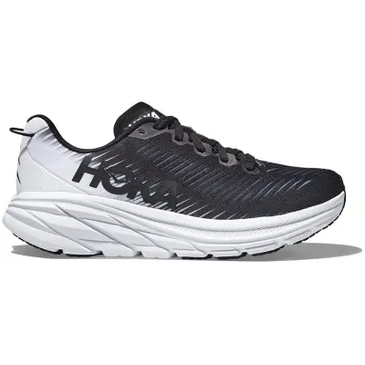 Hoka Rincon 3 Black/White