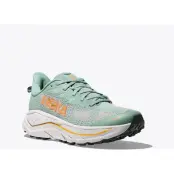 Hoka W Challenger 8 Jade / Cosmic Grey