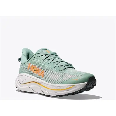Hoka W Challenger 8 Jade / Cosmic Grey