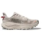 Hoka W Challenger 8 Wide Stucco/Asphalt Grey