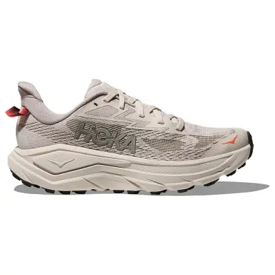 Hoka W Challenger 8 Wide Stucco/Asphalt Grey - 38