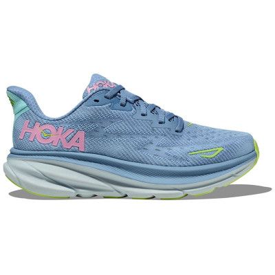 Hoka W Clifton 9 Dusk/Pink Twilight