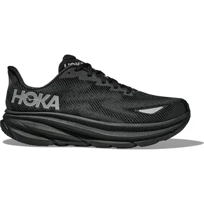 Hoka W Clifton 9 Gtx Black / Black
