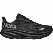 Hoka W Clifton 9 GTX Black/Black