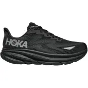 Hoka W Clifton 9 Gtx Black/Black