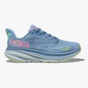 Hoka W Clifton 9 Wide Dusk/Pink Twilight