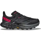 Hoka W Speedgoat 5 Gtx Spike Black / Black
