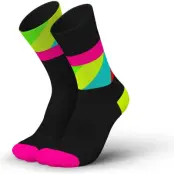 Incylence Ultralight Strides Black Pink Canary - 39/42