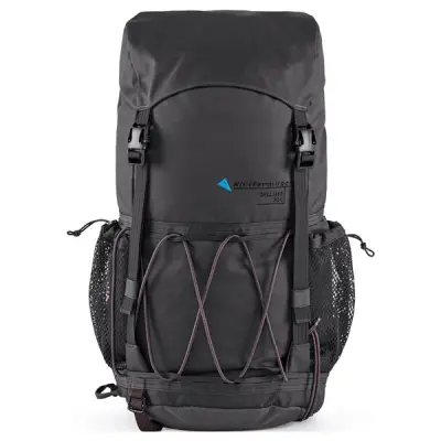 Klättermusen Delling Backpack 25L Raven