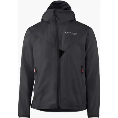 Klättermusen Eitre Zip Hood Jacket W's Raven