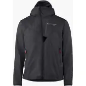 Klättermusen Eitre Zip Hood Jacket W's Raven
