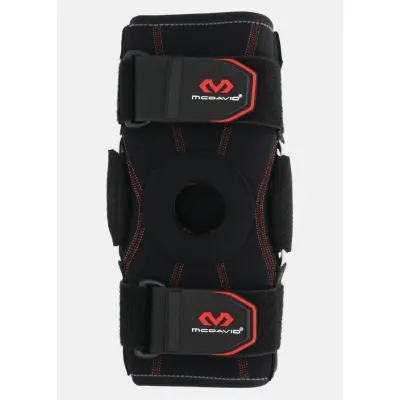Knee Brace dual disk