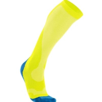 2Xu Comp Performance Run Sock Men