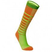 2XU Striped Run Compression Socks M