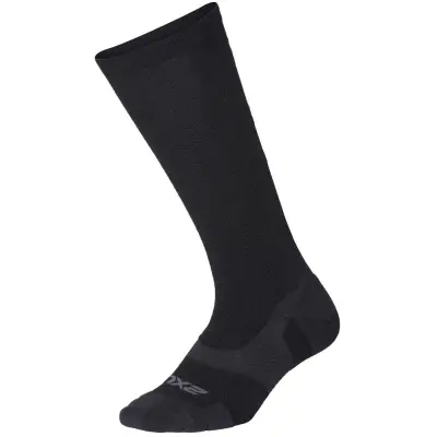 2XU Vectr Light Full Sock Svart M2 | Kompressionsstrumpor