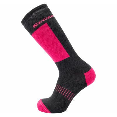 Alpin, Anthracite/Pink, 46-48,  Seger