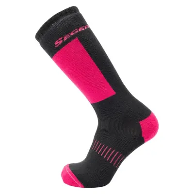 Alpin, Anthracite/Pink, 46-48,  Seger