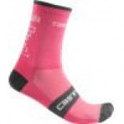 Castelli #Giro102 13 Socks - Strumpor