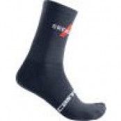 Castelli Team Ineos Grenadier Free 12 Sock - Strumpor