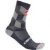 Castelli Unlimited 15 Socks - Strumpor
