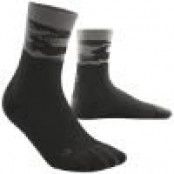 CEP Camocloud Compression Mid cut Socks - Strumpor